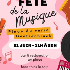 Fête de la musique