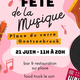 Fête de la musique