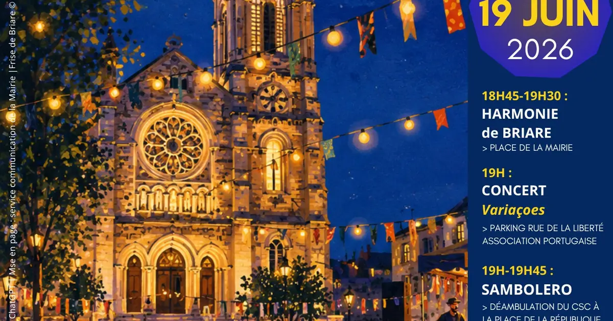 Fête de la musique