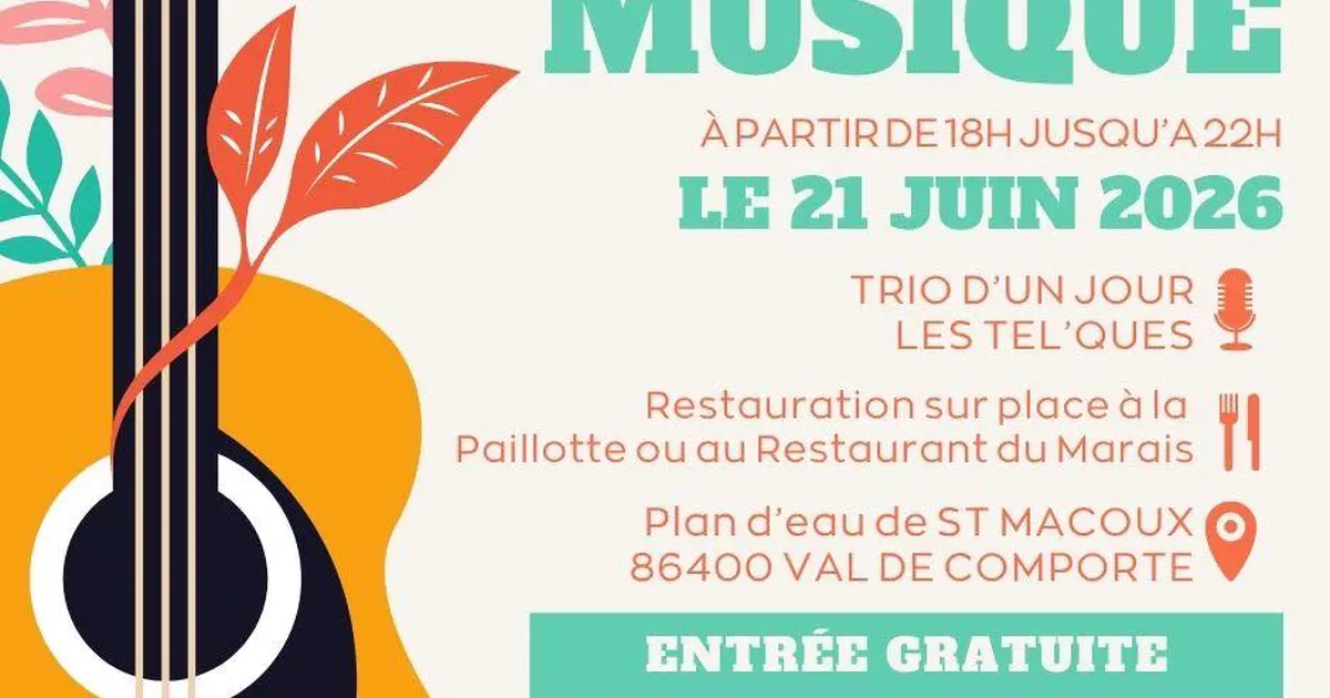 Fête de la musique
