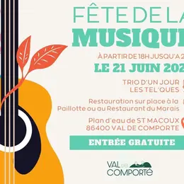 Fête de la musique