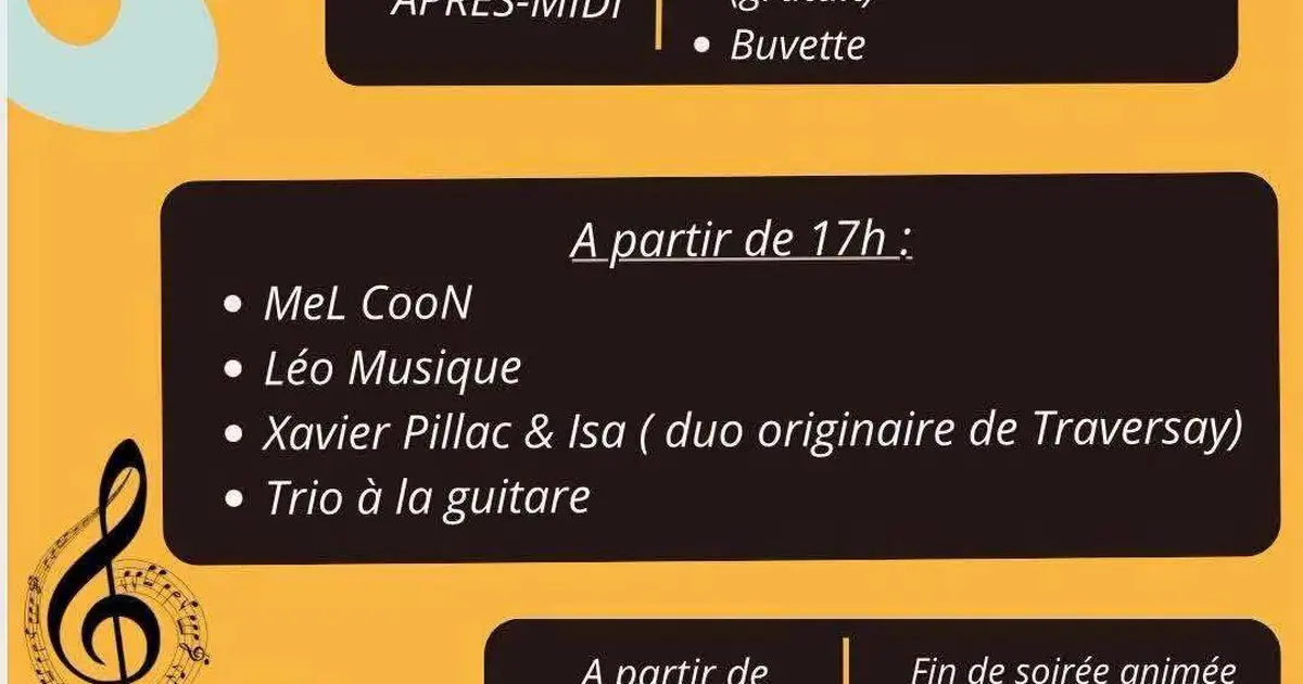 Fête de la musique