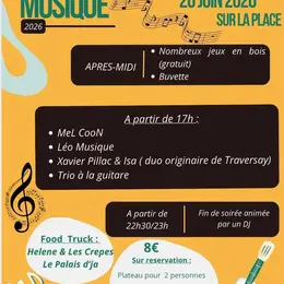 Fête de la musique