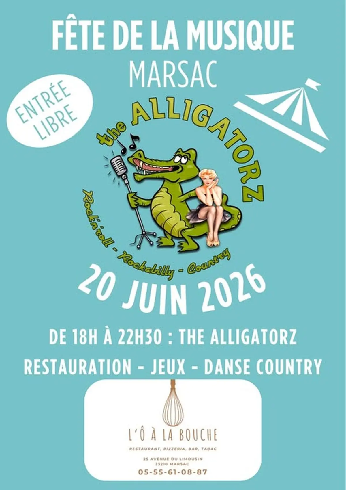 Fête de la Musique