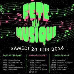 Fête de la Musique