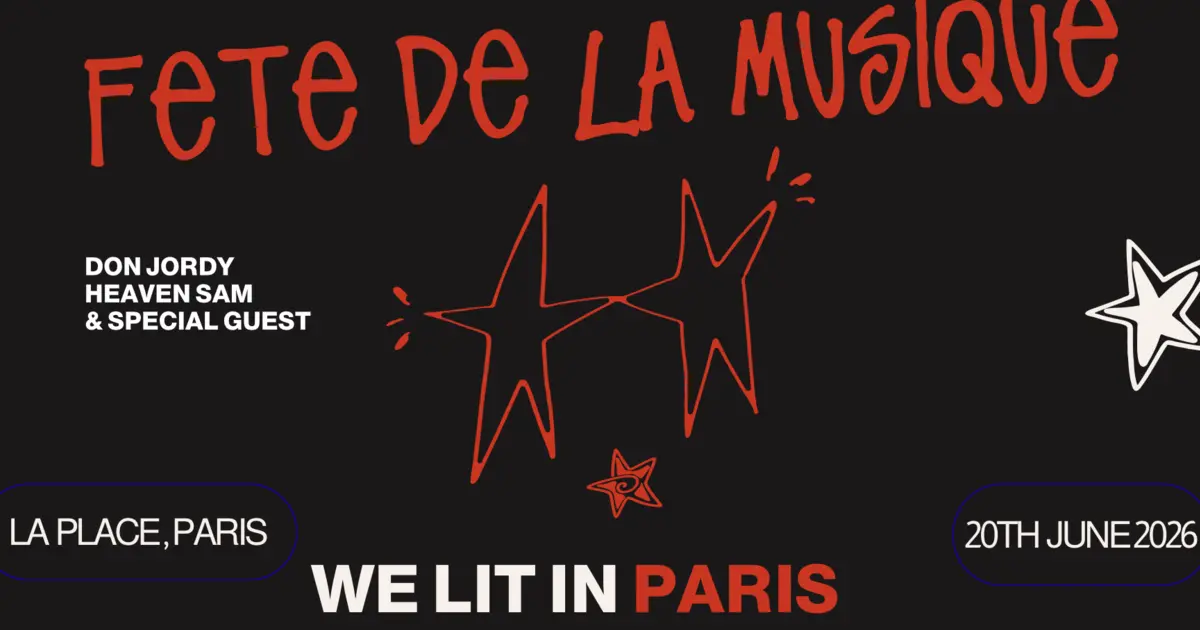 Fête De La Musique