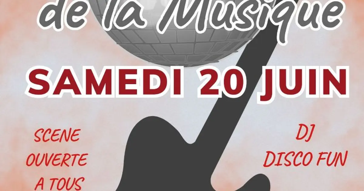 Fête de la musique