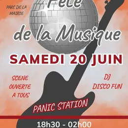 Fête de la musique