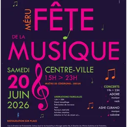 Fête de la musique