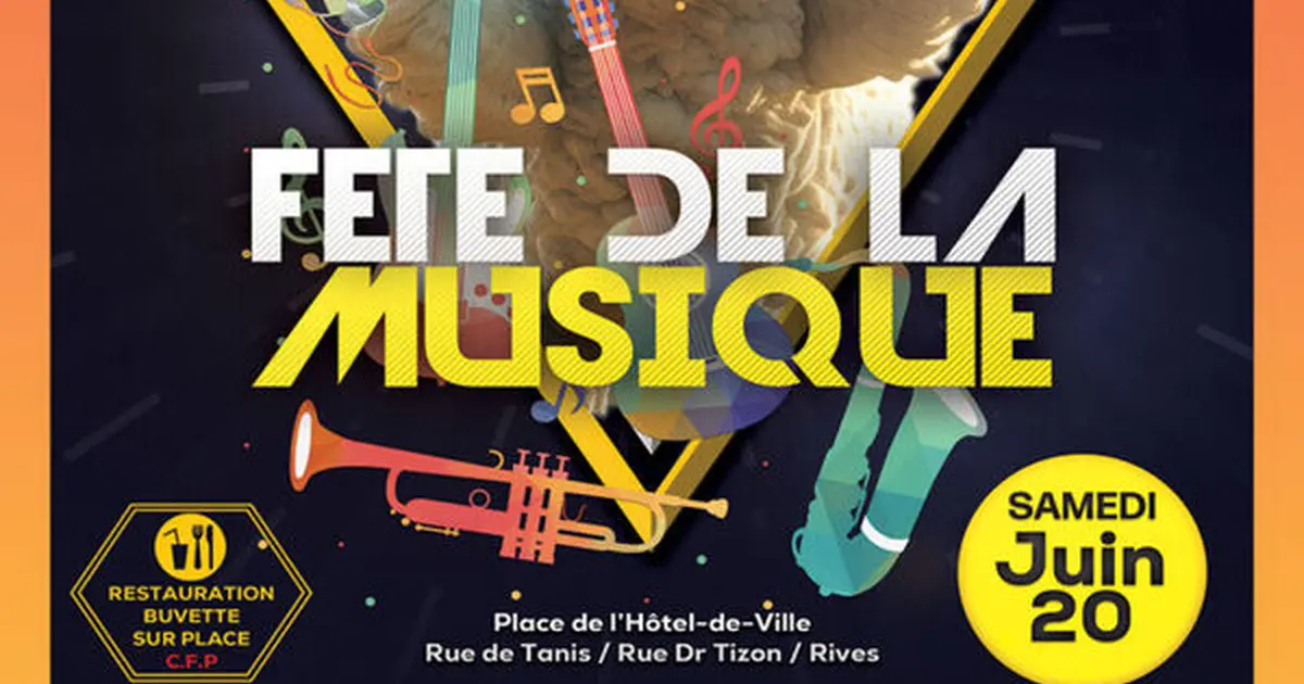Fête de la musique