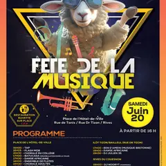 Fête de la musique