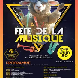 Fête de la musique
