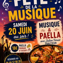 Fête de la musique