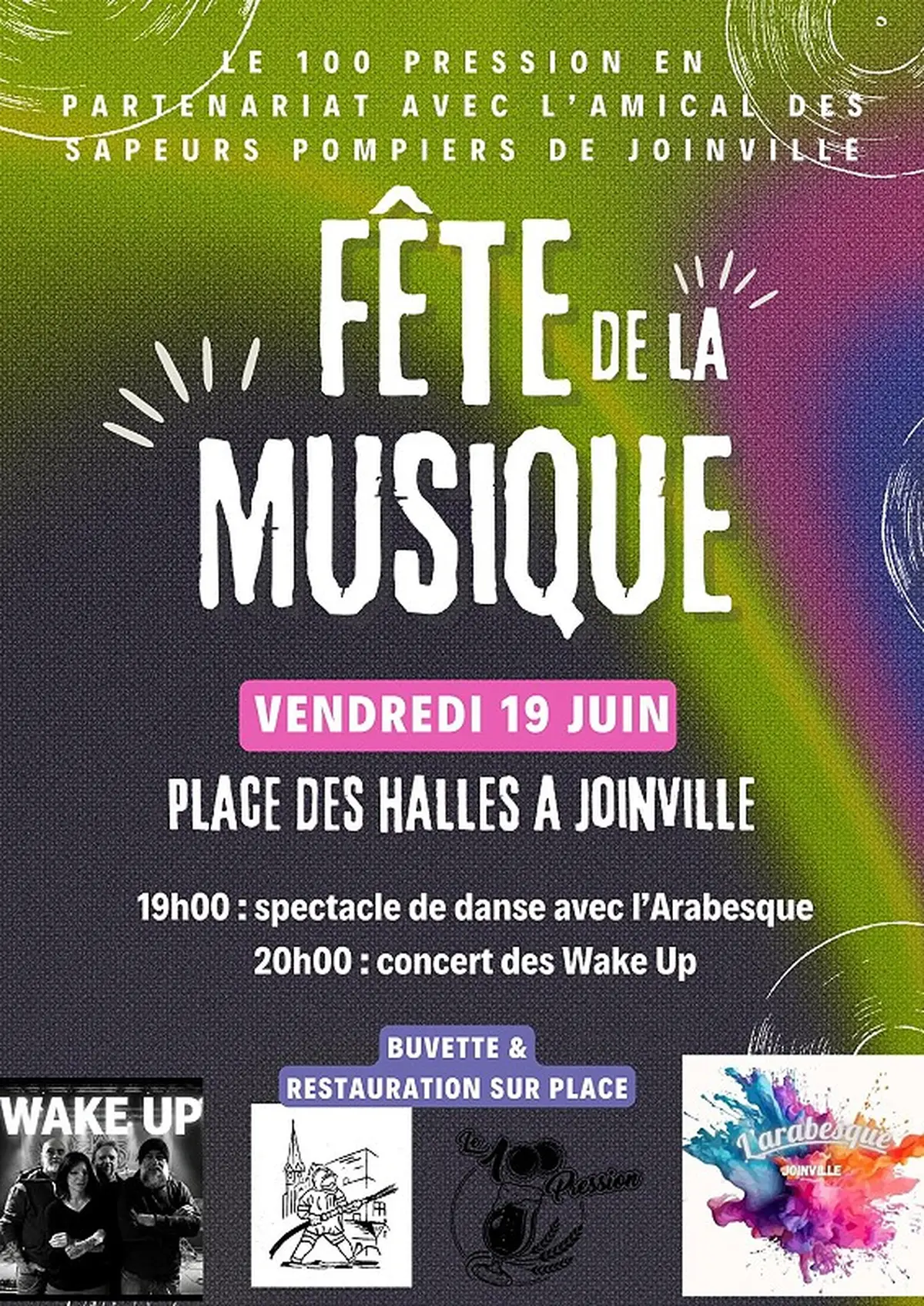 Fête de la musique