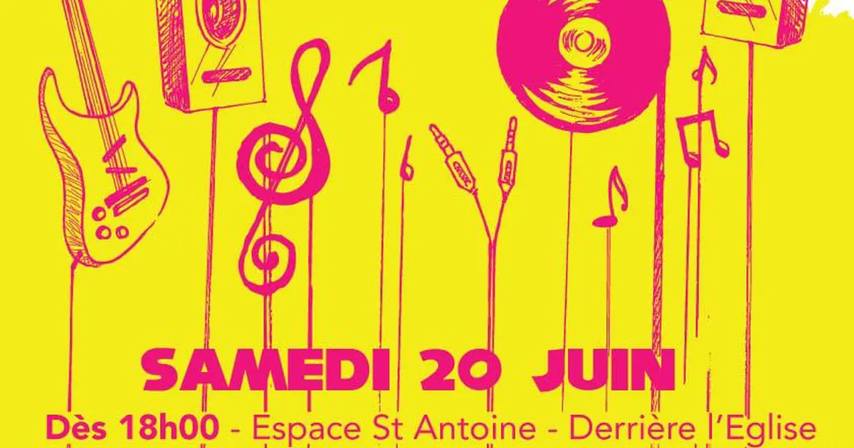 Fête de la Musique