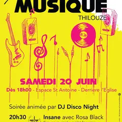 Fête de la Musique