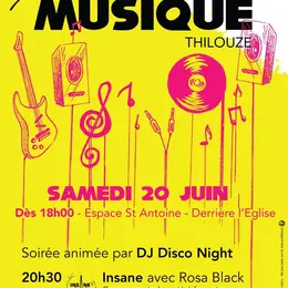 Fête de la Musique