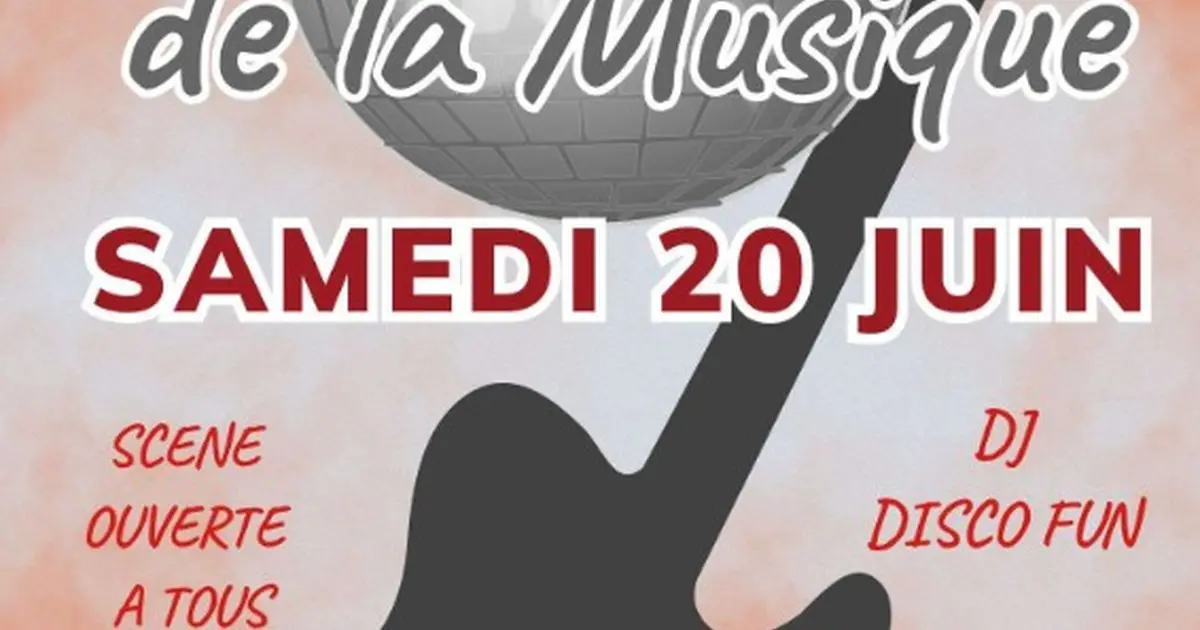 Fête de la Musique