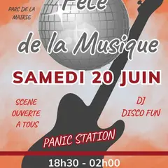 Fête de la Musique