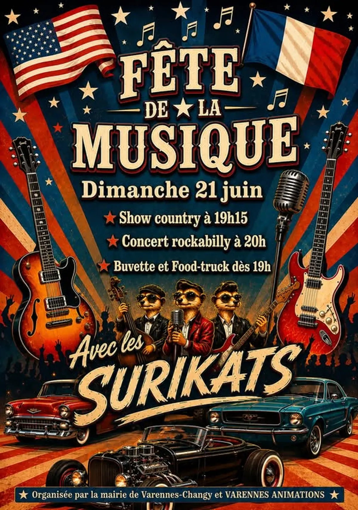 Fête de la musique