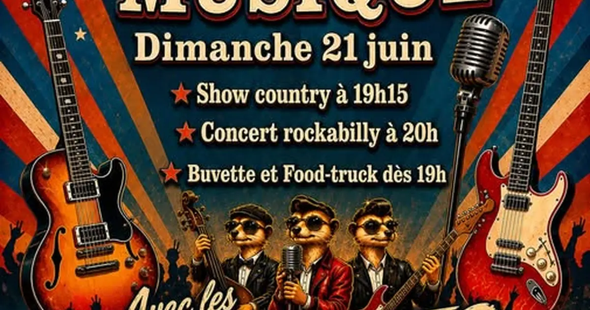 Fête de la musique