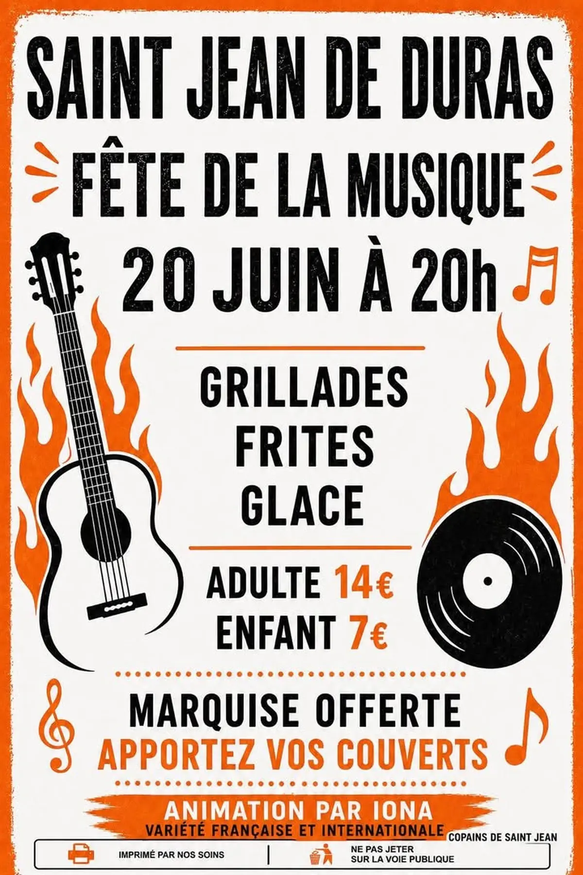 Fête de la musique