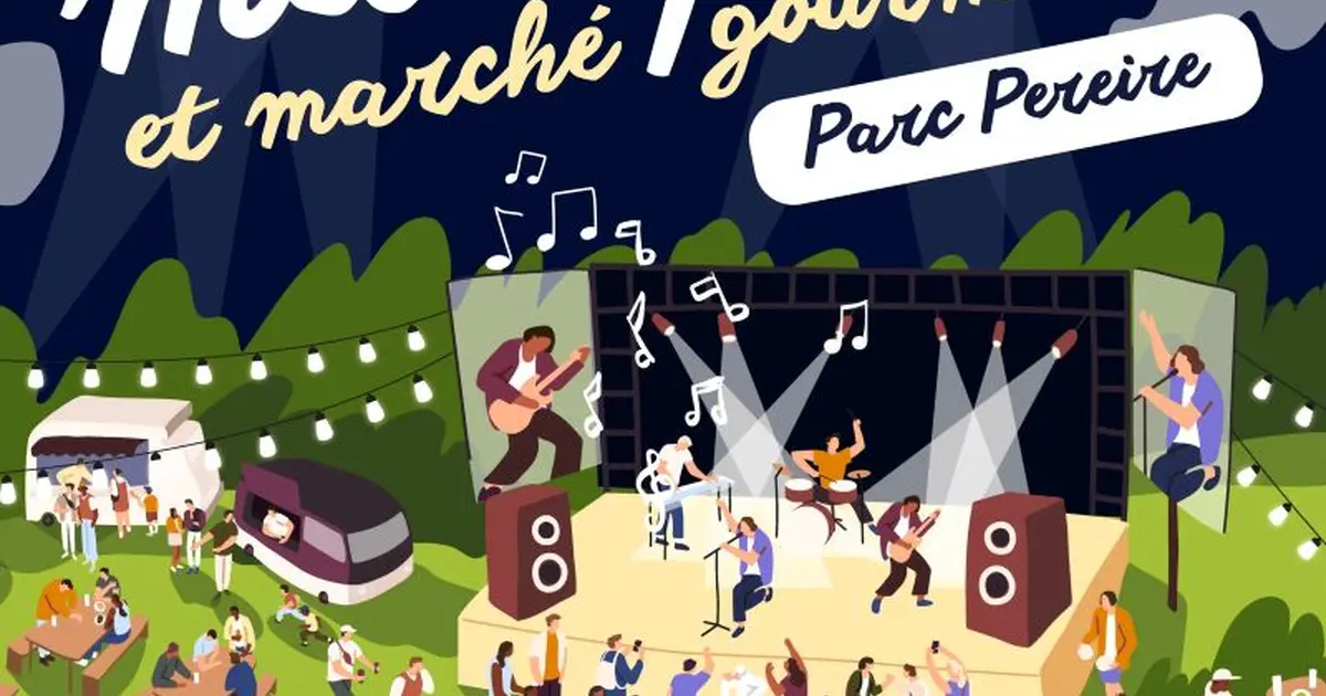 Fête de la musique