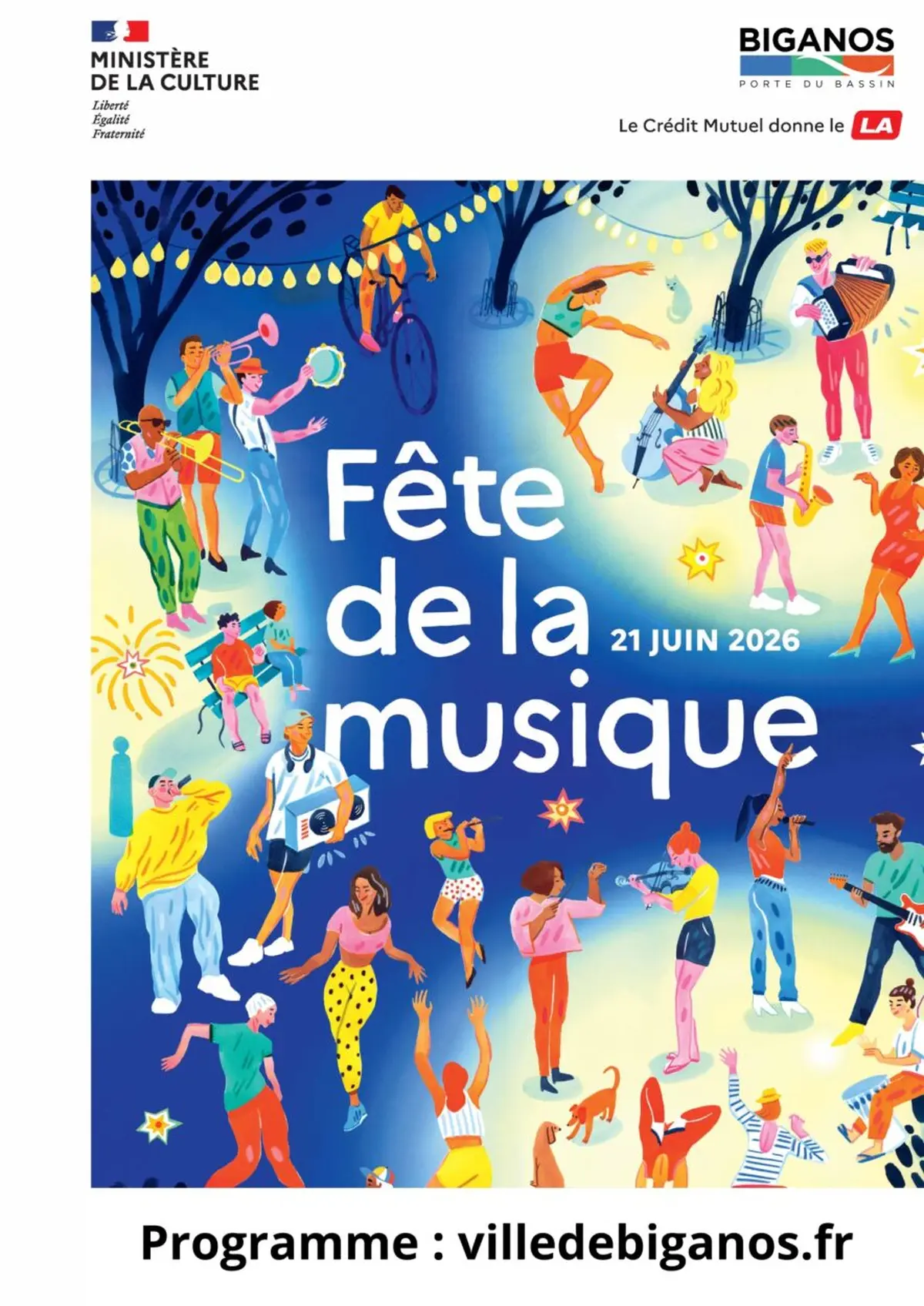 Fête de la musique