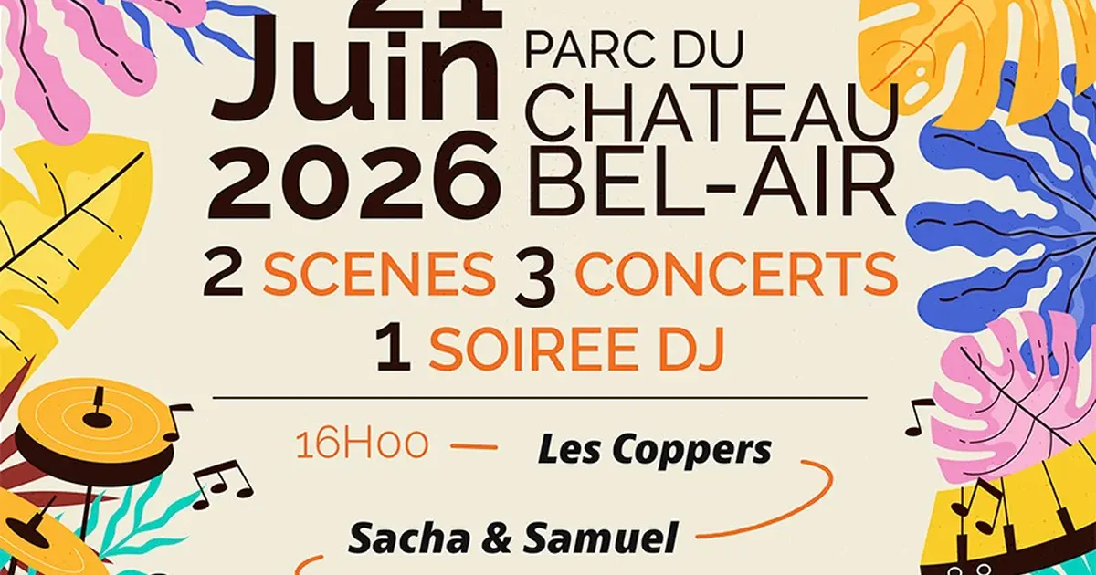 Fête de la Musique