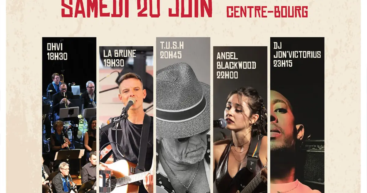 Fête de la musique