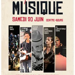 Fête de la musique