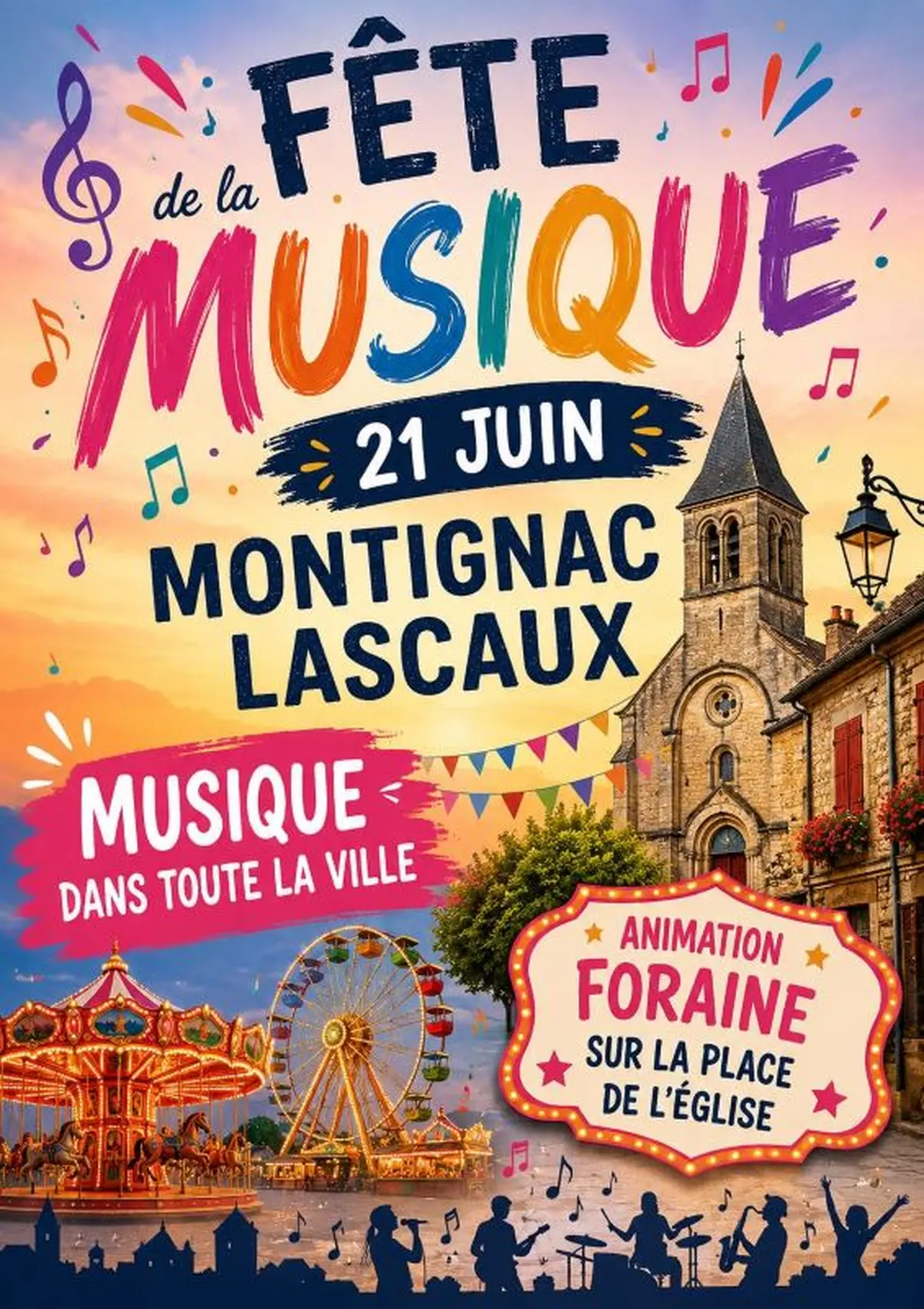 Fête de la musique