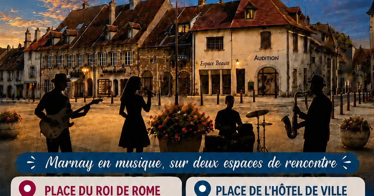 Fête de la musique