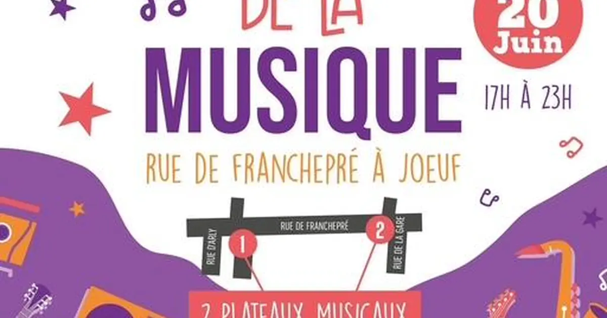 Fête de la musique