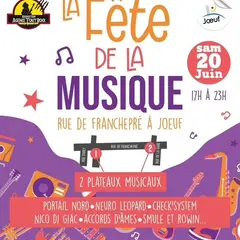 Fête de la musique