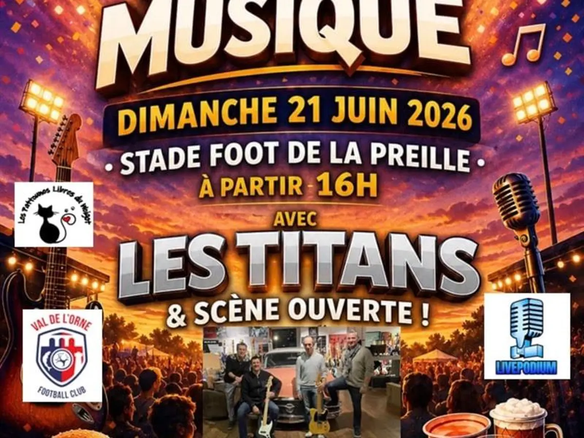 Fête de la musique
