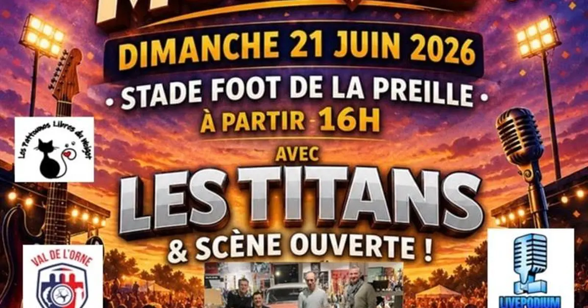 Fête de la musique