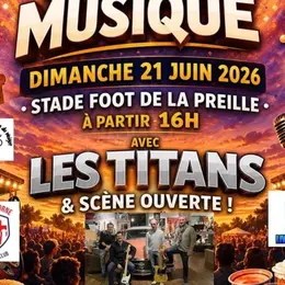 Fête de la musique