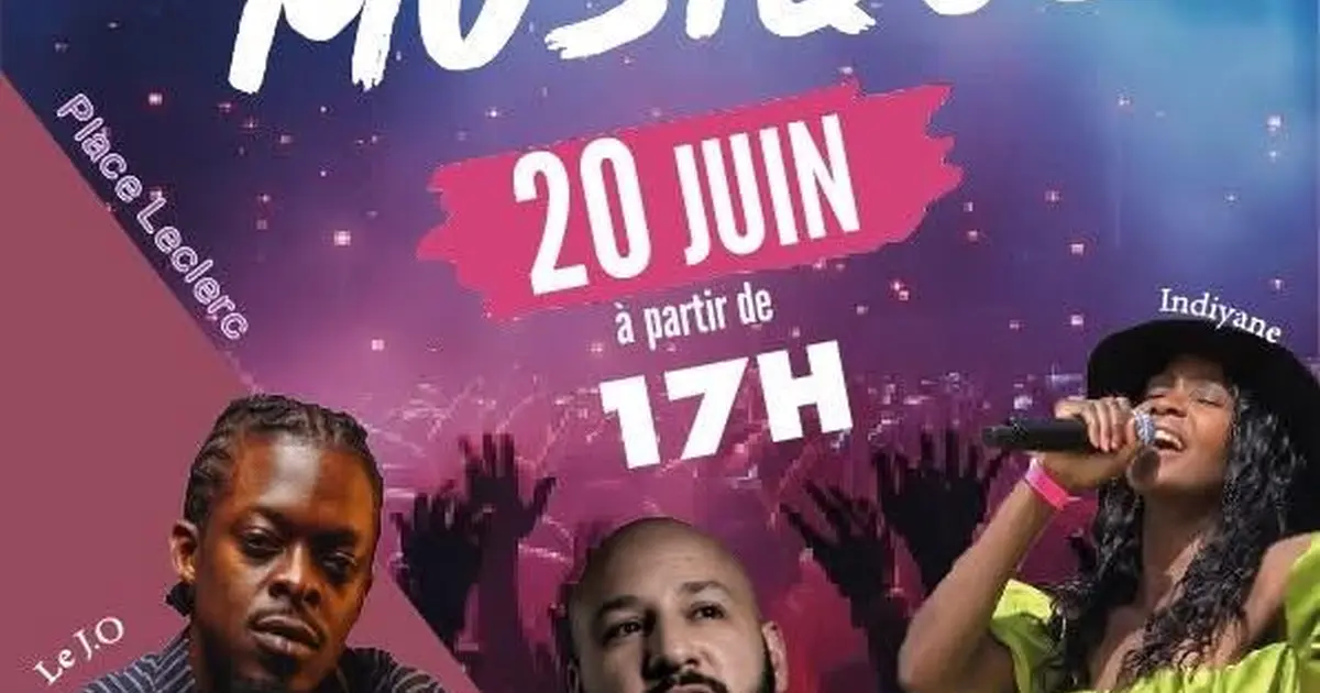 Fête de la musique