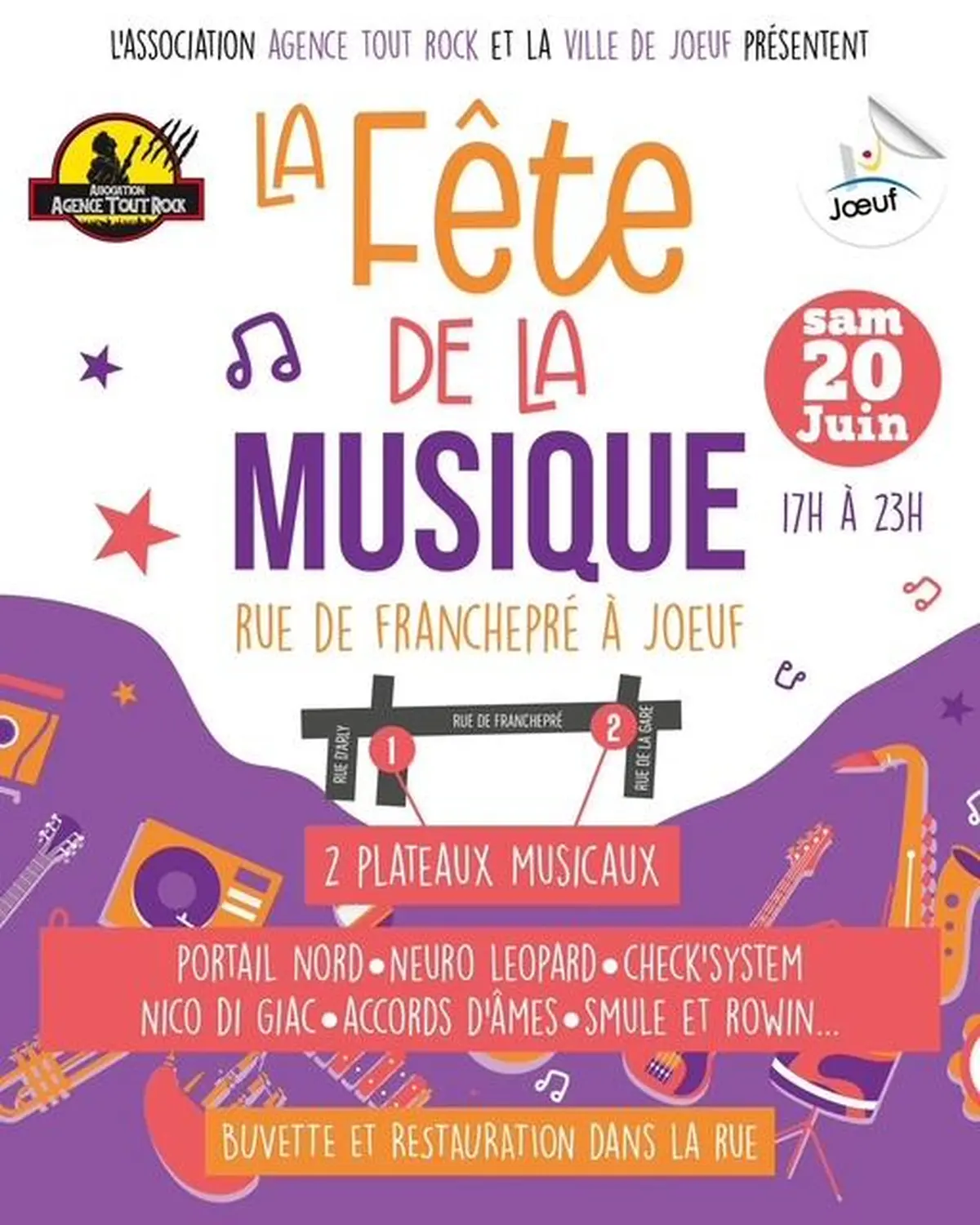 Fête de la musique