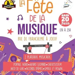 Fête de la musique