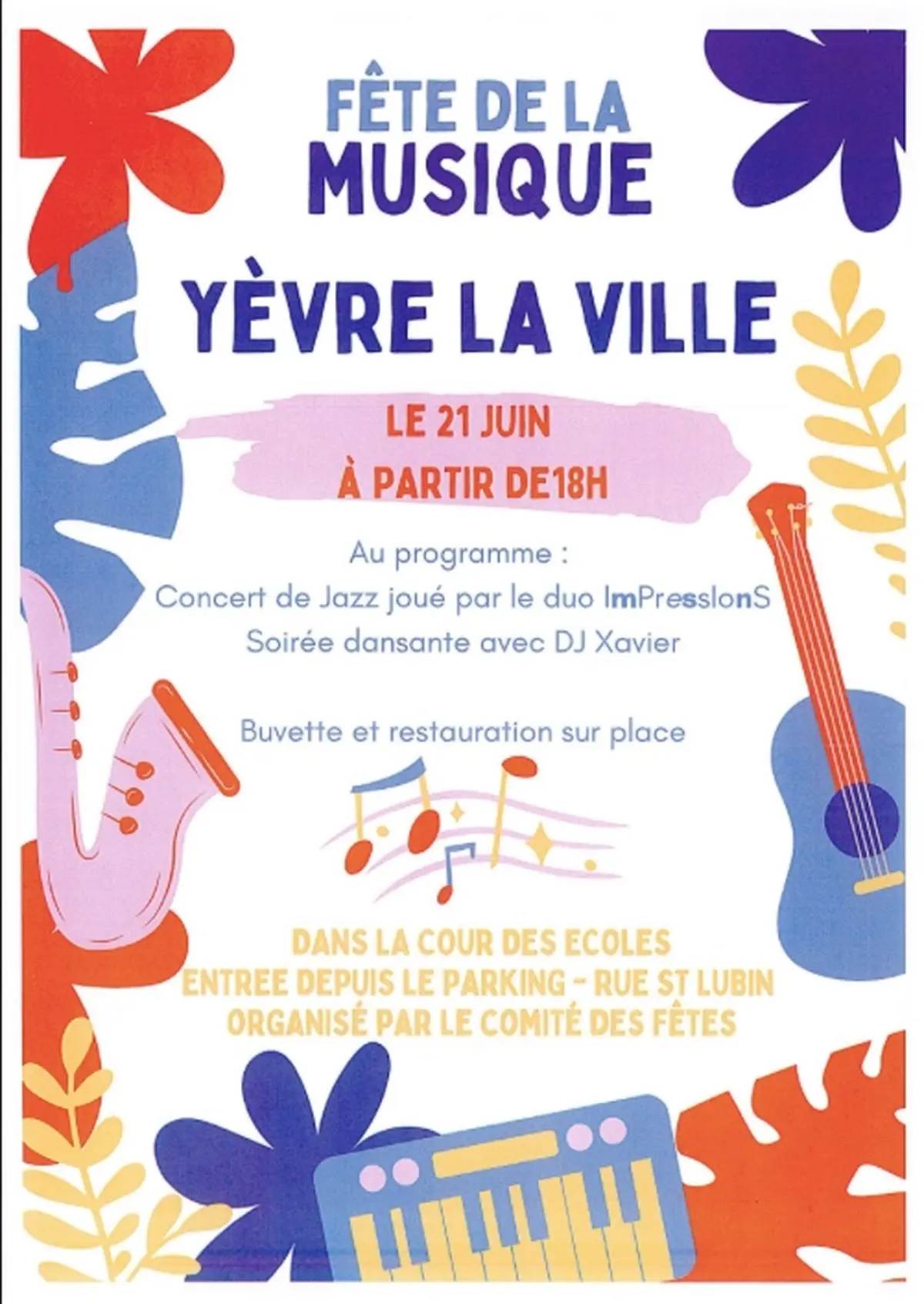 Fête de la musique