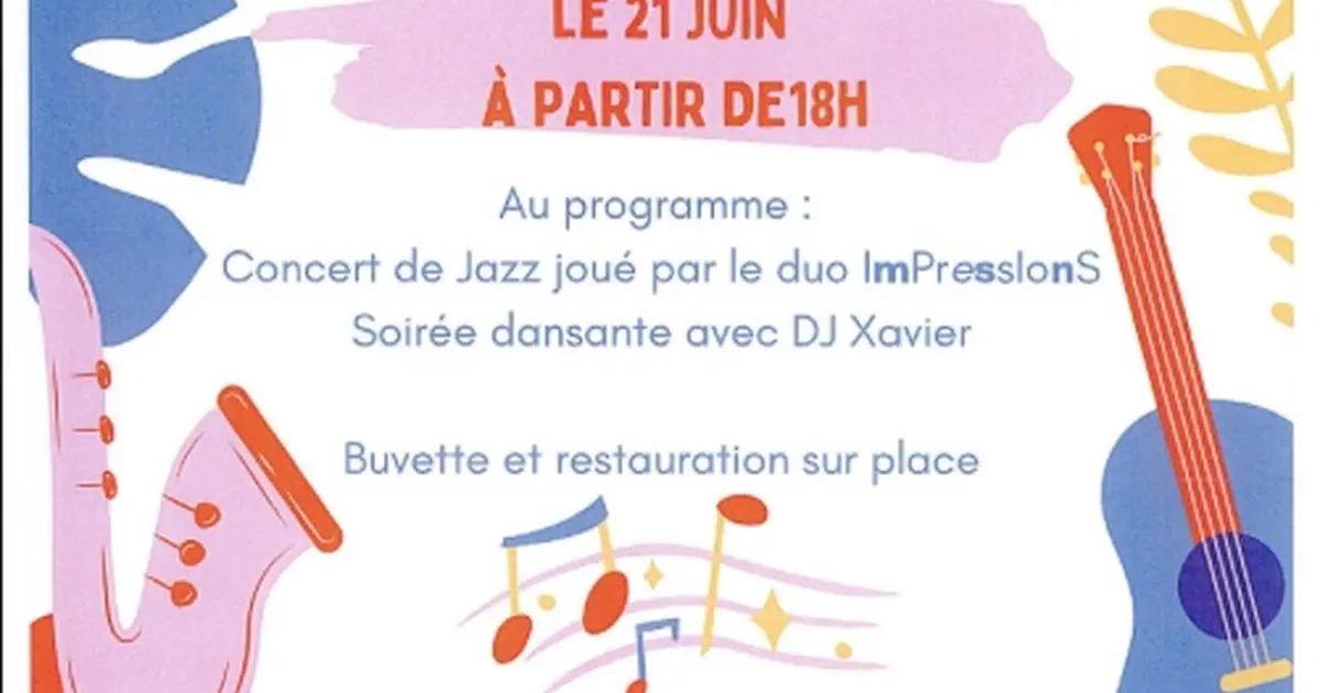 Fête de la musique