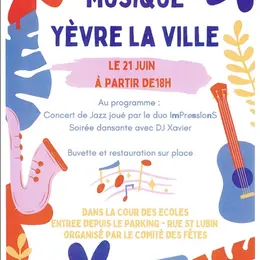 Fête de la musique