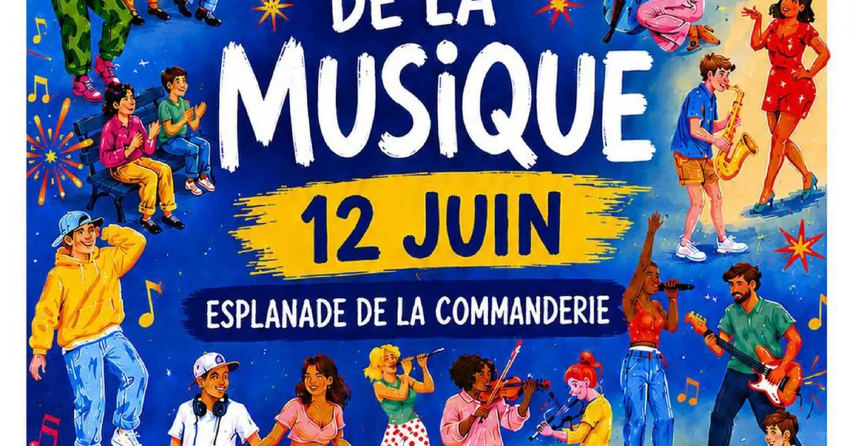 Fête de la musique
