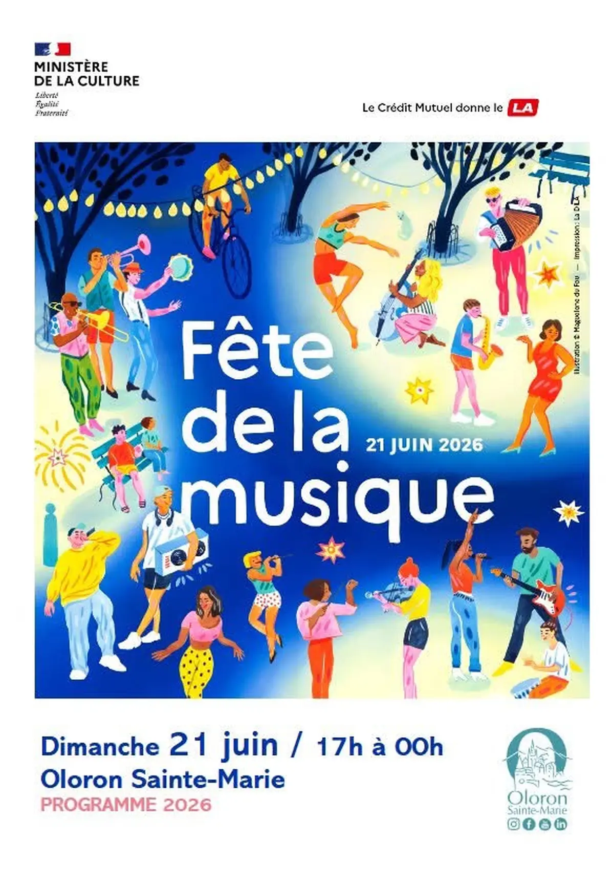 Fête de la musique