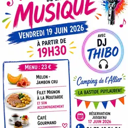 Fête De La Musique