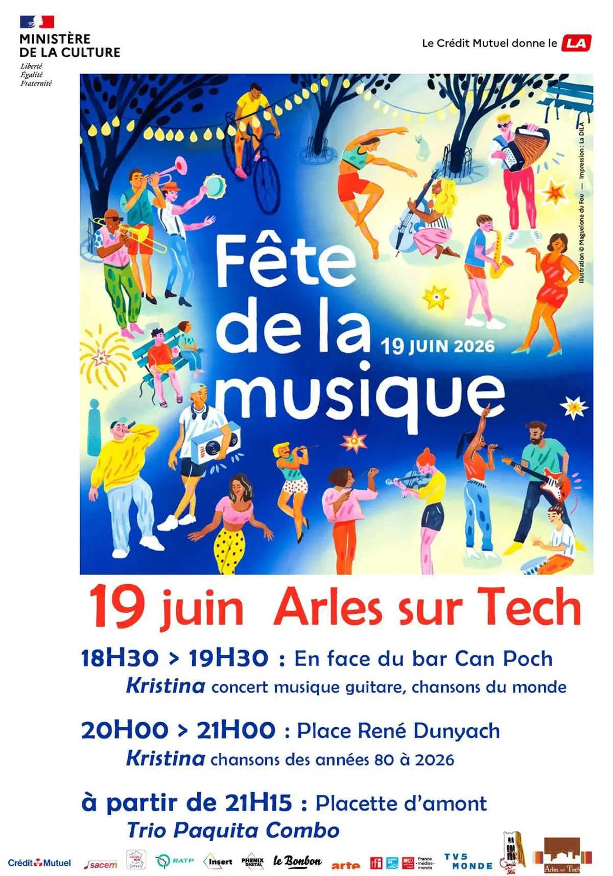 Fete De La Musique