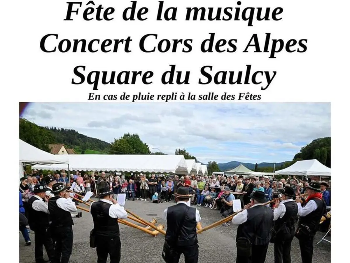 Fête de la musique