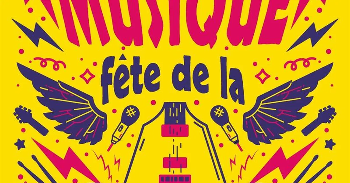 Fête de la musique